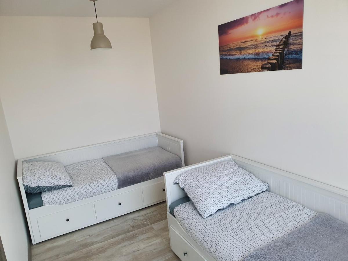 5 Morz Apartament Relax Sianożęty Exteriér fotografie