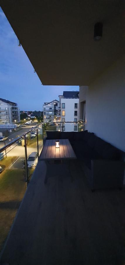 5 Morz Apartament Relax Sianożęty Exteriér fotografie